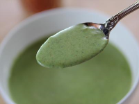 Spinach Soup Recipe | Ree Drummond | Food Network image