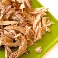 28 Easy Recipes with Shredded Chicken - Comfortable Food image