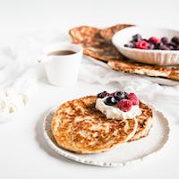 Low-Carb Breakfasts Without Eggs - Diet Doctor image