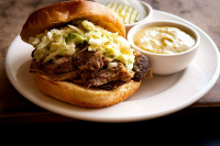 Hatch chile pulled pork | Homesick Texan image