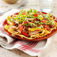 Chalupas Recipe: How to Make It - Taste of Home image