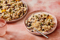 Best Rice and Peas Recipe - How To Make Jamaican Rice and Peas image