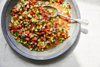 Salad-e Shirazi (Persian Cucumber, Tomato and Onion … image