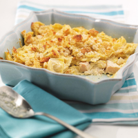 Artichoke and Chicken Casserole Recipe: How to Make It - Taste … image