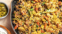 Fiesta Chicken Recipe (One Pan!) | Kitchn image
