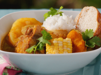 Sancocho Recipe | Food Network image