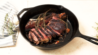 Best Ribeye Steak Recipe - How To Make Ribeye Steak - Delish image