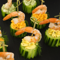15 Easy Leftover Boiled Shrimp Recipes – Happy Muncher image