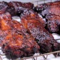 Smoked Pork Country Style Ribs - Learn to Smoke Meat wi… image