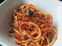 Vegetarian Spaghetti Recipe - Food.com image