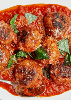 Easiest Meatballs Recipe | Bon Appétit image