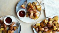 Stove-Top "roasted" Red Potatoes Recipe - Food.com image