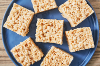 Best Rice Krispies Treats Recipe - How To Make Rice Krispie T… image