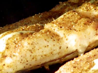 Redfish on the Half-Shell with Lemon-Butter Lump Crabmea… image