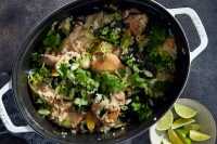 One-Pot Chicken and Rice With Ginger Recipe - NYT Cooking image
