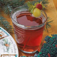 Ginger Ale Fruit Punch Recipe: How to Make It - Taste of Home image