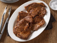 Quick & Spicy Beef Chuck Eye Steaks - Beef - It's What's For … image