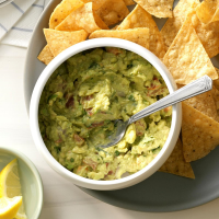 Simple Guacamole Recipe: How to Make It - Taste of Home image