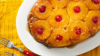 Slow-Cooker Pineapple Upside Down Cake Recipe - BettyCro… image