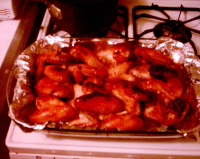Marinated Chicken Wings Recipe - Food.com image