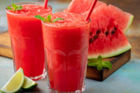 Watermelon Vodka Slush Recipe - SlushieMachineGuide.… image