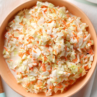Kentucky Coleslaw Recipe: How to Make It - Taste of Home image