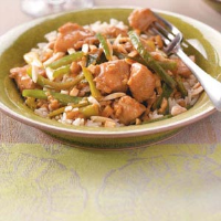Ginger Chicken Recipe: How to Make It - Taste of Home image