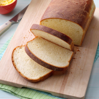 Country White Bread Recipe: How to Make It - Taste of Home image