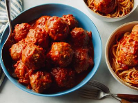 Slow-Cooker Italian Meatballs Recipe - Food Network image