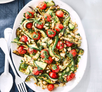 Vegetarian summer recipes | BBC Good Food image