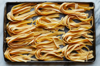 Evan Funke’s Handmade Tagliatelle Pasta Recipe - NY… image