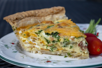 Southern Sunday Quiche Recipe - Southern Fellow image