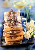 Puff Pastry with Chocolate recipe | Eat Smarter USA image