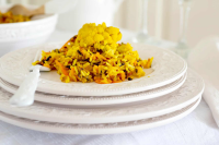 Vegan Wild Rice Recipe: Great, Tasty Pilaf - Tia Clara image