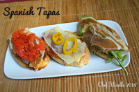 Easy Spanish Crostini Appetizer Recipes for Parties image