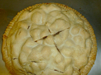 Green Apple Pie Recipe - Food.com image