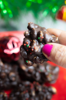Crockpot Christmas Candy (An Easy To Make Recipe) image