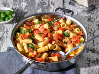 Pasta With Prosciutto and Whole Garlic Recipe - NYT Cooking image