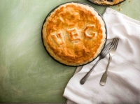 14 Vegetarian Pie Recipes | olivemagazine image