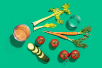 Veggie Smoothie - Recipe - nutribullet image