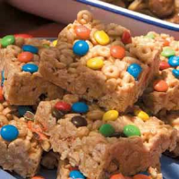 No-Bake Bars Recipe: How to Make It - Taste of Home image