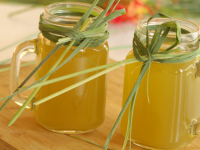 How To Make Fresh Lemongrass Tea | Organic Facts image