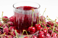 Tart Cherry Juice Recipe for a Good Night's Sleep - The Brillia… image