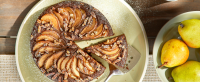 Pear Spice Cake Recipe - Forks Over Knives image