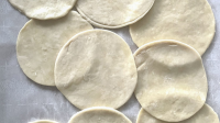 Empanada Dough Recipe (3 Ingredients) | Kitchn image