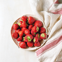 The Best Ways to Freeze Strawberries (+ Frozen Strawbe… image