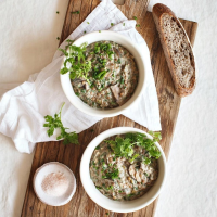 12 Vegetarian Lentil Recipes That Soothe the Soul - Brit + Co image