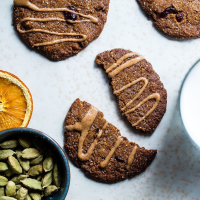 Paleo Cookies Recipe - Food Fanatic image