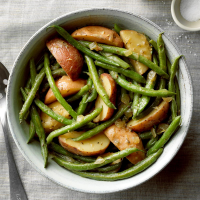 Garden Green Beans & Potatoes Recipe: How to Make It - Taste … image