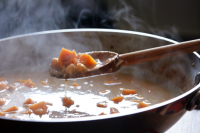 Sweet Potato and Chickpea Curry Recipe - NYT Cooking image